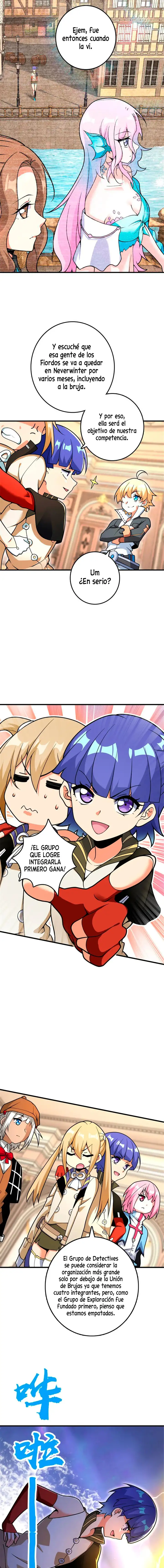Liberen a esa bruja — Capítulo 564 — 8