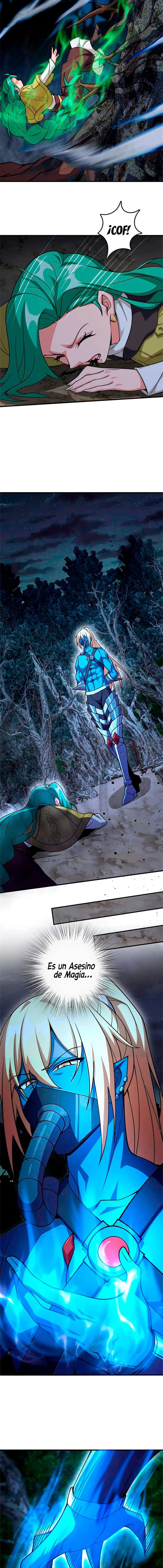Liberen a esa bruja — Capítulo 645 — 3