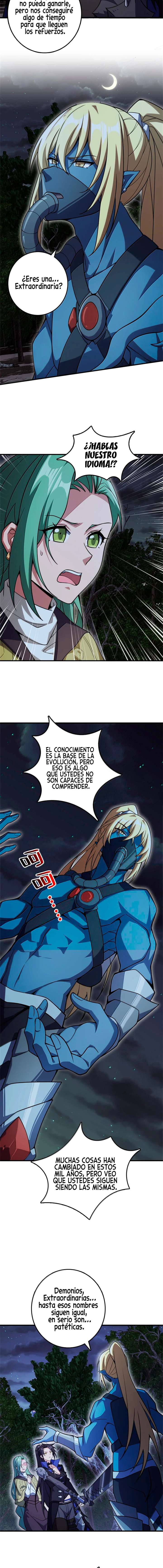 Liberen a esa bruja — Capítulo 645 — 6