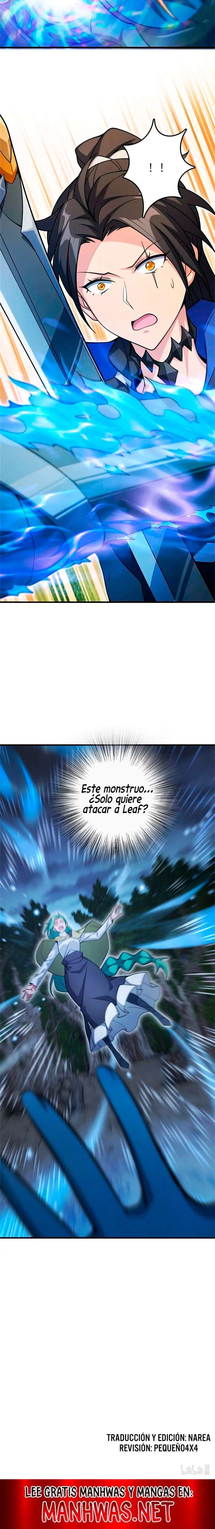 Liberen a esa bruja — Capítulo 645 — 9