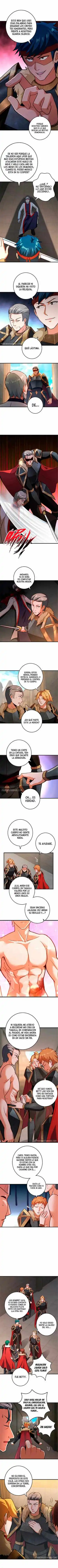 Liberen a esa bruja — Capítulo 390 — 2