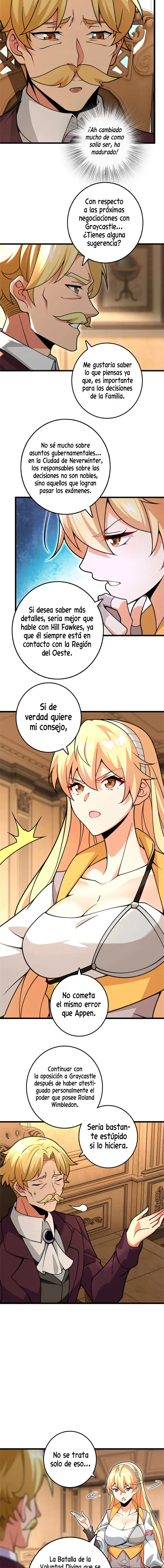 Liberen a esa bruja — Capítulo 552 — 2