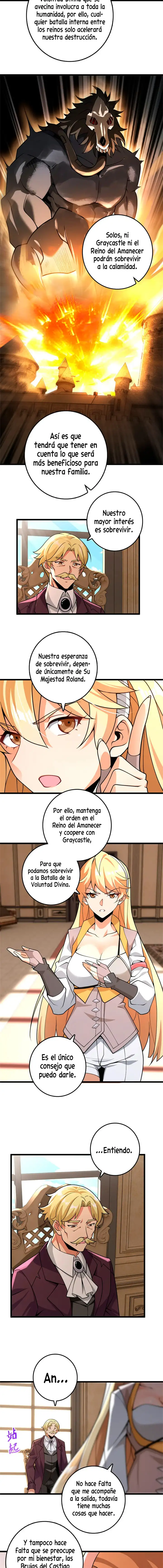 Liberen a esa bruja — Capítulo 552 — 3