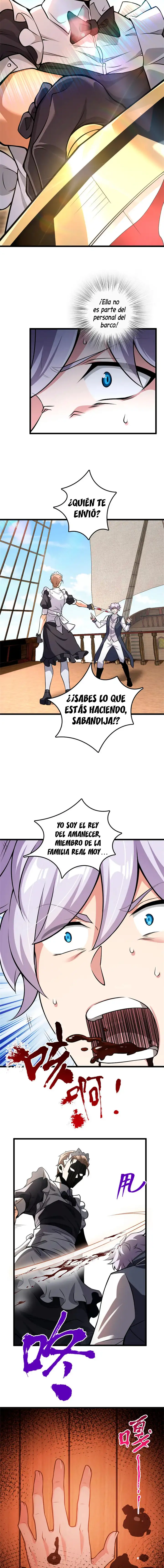 Liberen a esa bruja — Capítulo 552 — 8