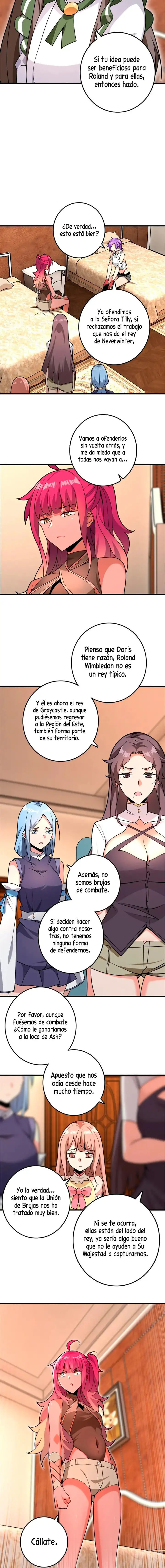 Liberen a esa bruja — Capítulo 558 — 6