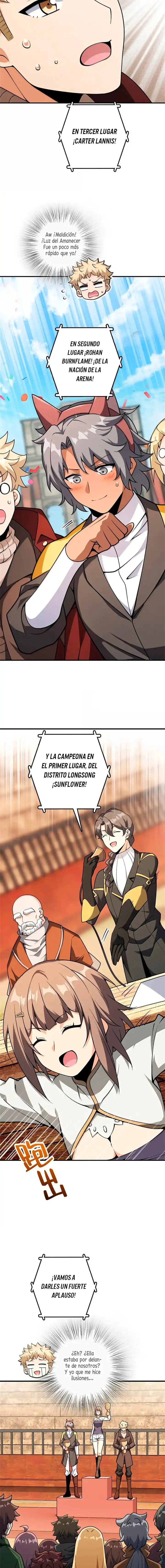 Liberen a esa bruja — Capítulo 622 — 10