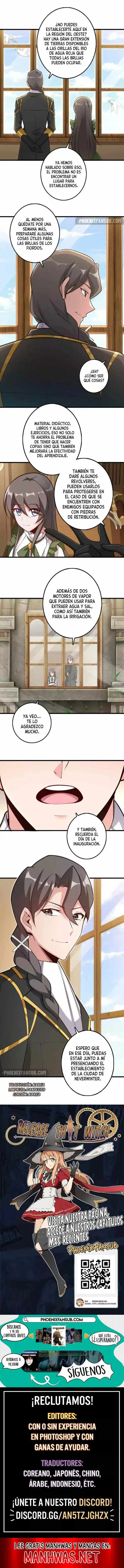Liberen a esa bruja — Capítulo 282 — 3