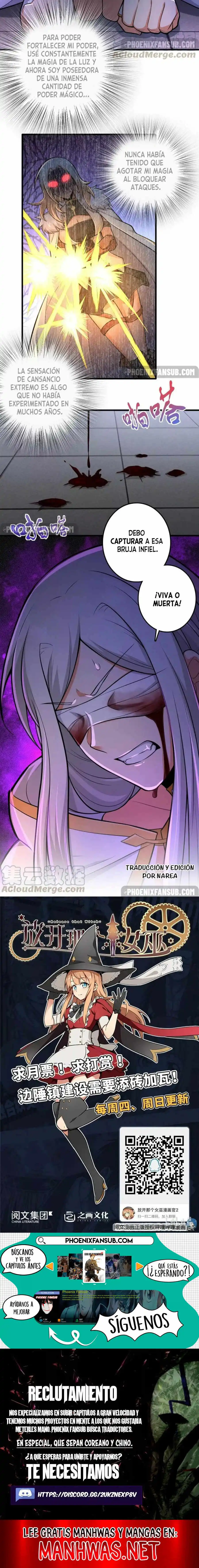 Liberen a esa bruja — Capítulo 252 — 3