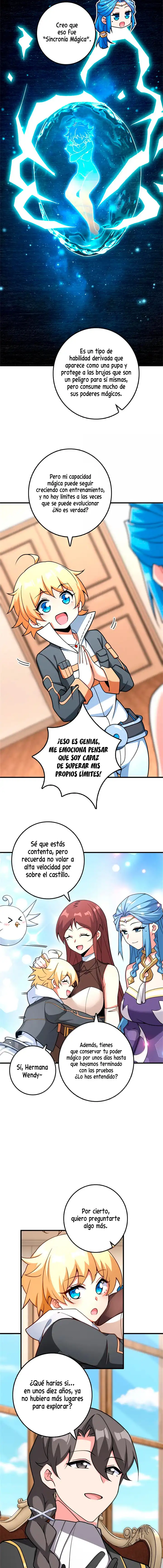Liberen a esa bruja — Capítulo 602 — 4