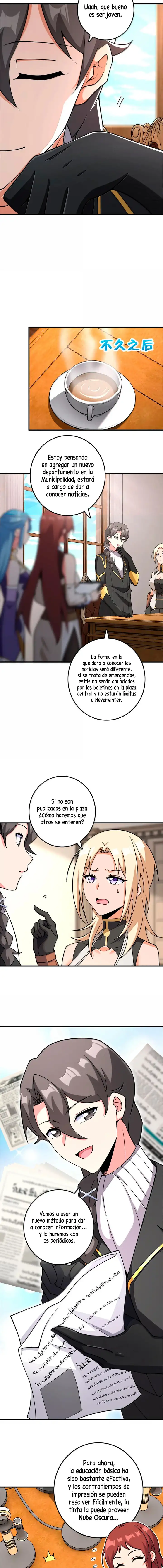 Liberen a esa bruja — Capítulo 602 — 6