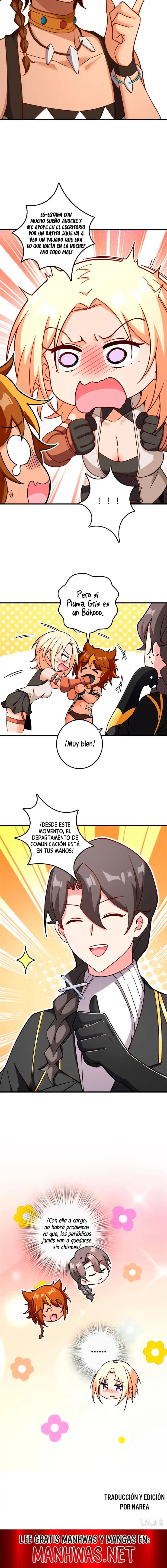 Liberen a esa bruja — Capítulo 602 — 9