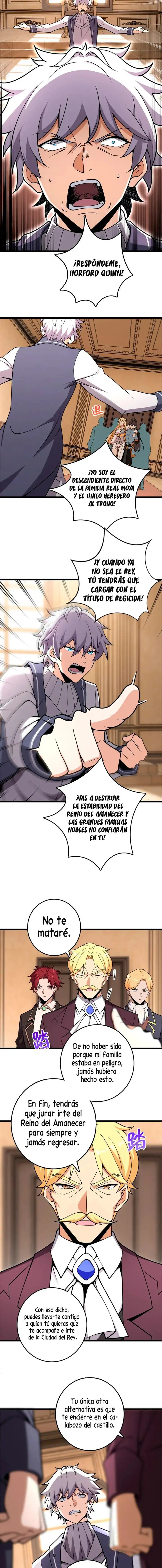 Liberen a esa bruja — Capítulo 551 — 2