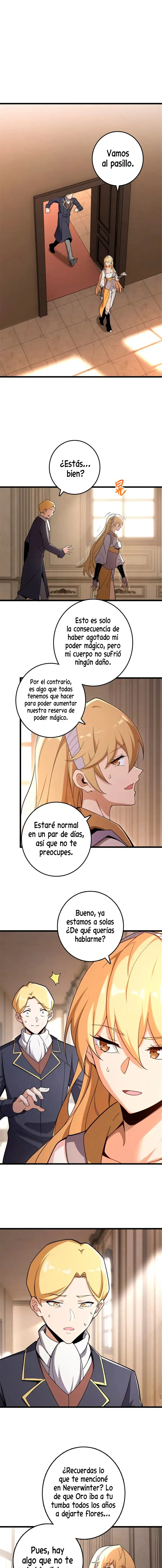 Liberen a esa bruja — Capítulo 551 — 6
