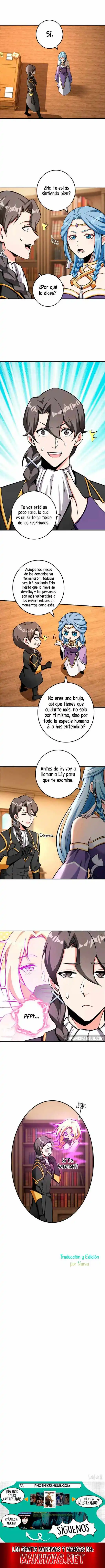 Liberen a esa bruja — Capítulo 483 — 3