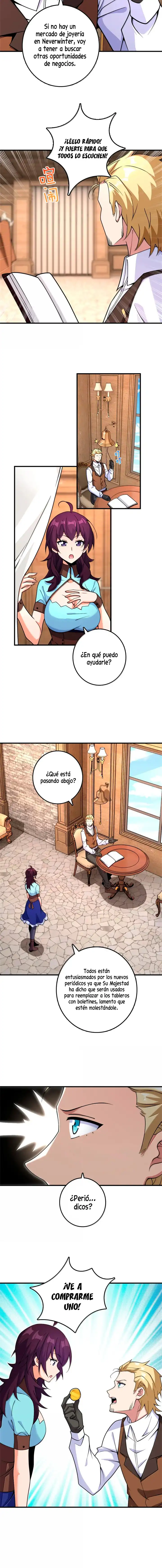 Liberen a esa bruja — Capítulo 603 — 2