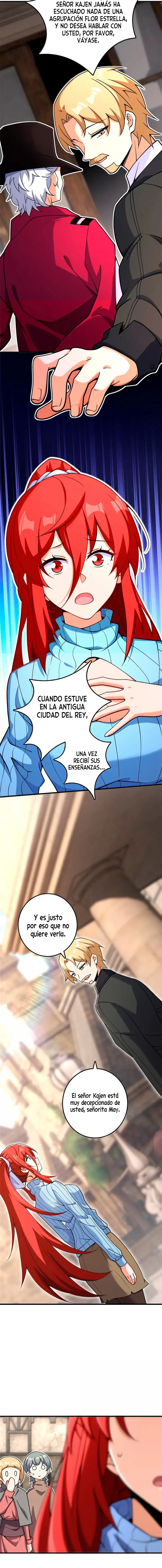Liberen a esa bruja — Capítulo 603 — 6