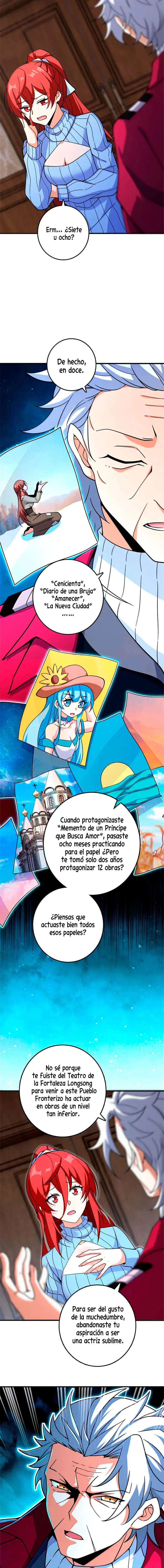 Liberen a esa bruja — Capítulo 603 — 10