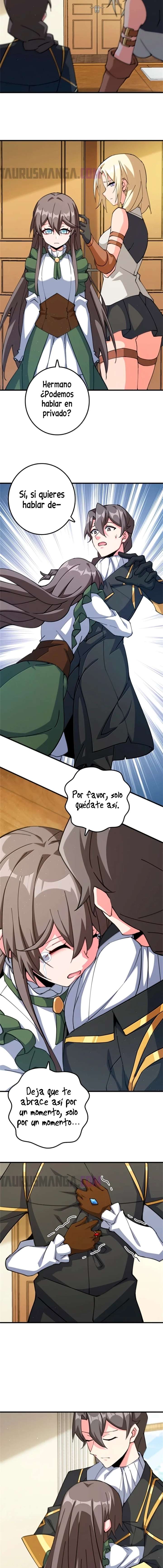 Liberen a esa bruja — Capítulo 686 — 9