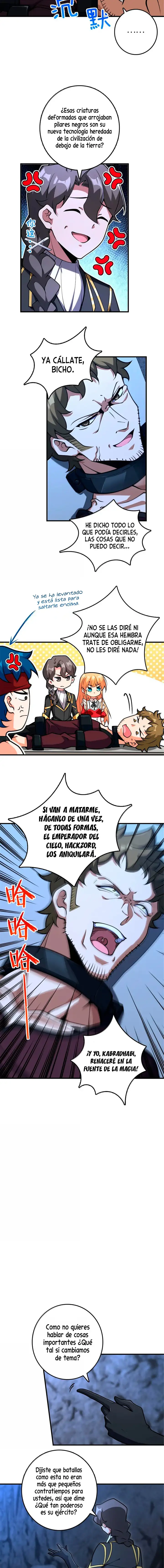 Liberen a esa bruja — Capítulo 593 — 4