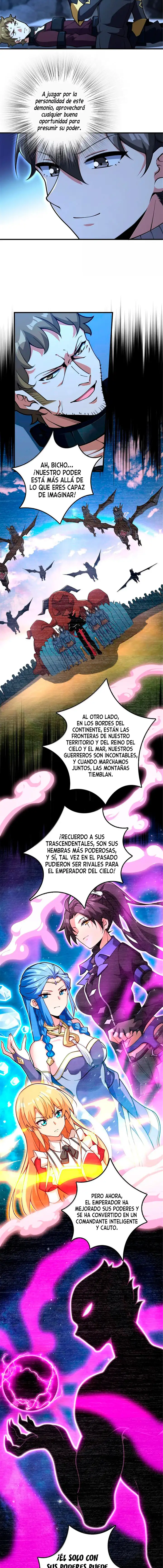 Liberen a esa bruja — Capítulo 593 — 5