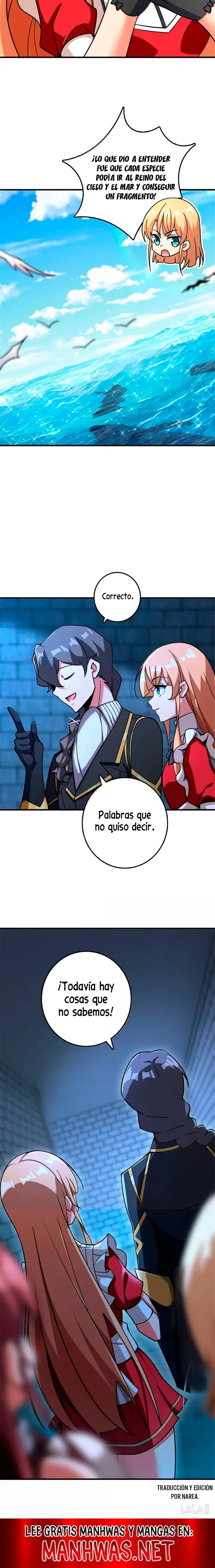 Liberen a esa bruja — Capítulo 593 — 9
