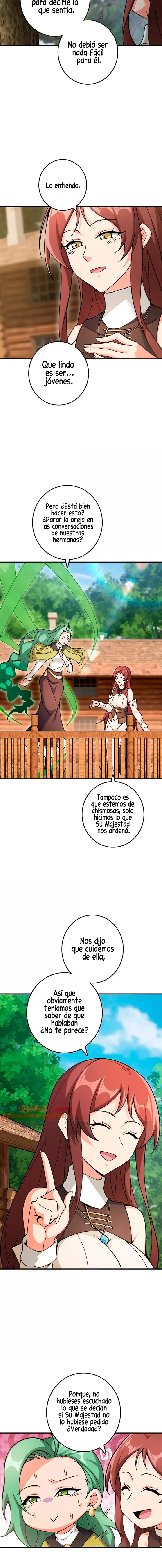 Liberen a esa bruja — Capítulo 642 — 2