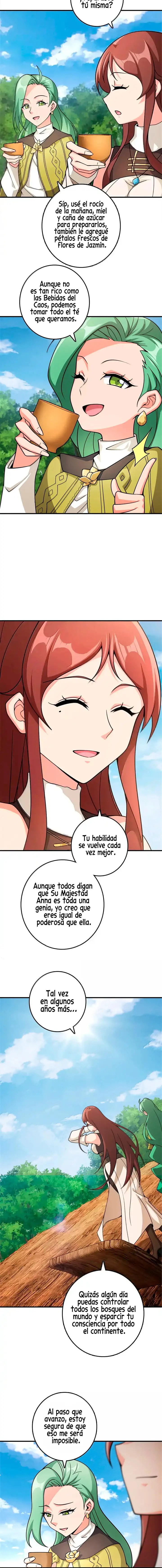Liberen a esa bruja — Capítulo 642 — 5