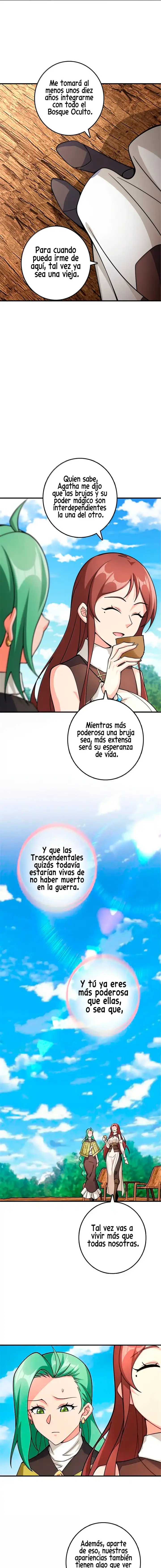 Liberen a esa bruja — Capítulo 642 — 6