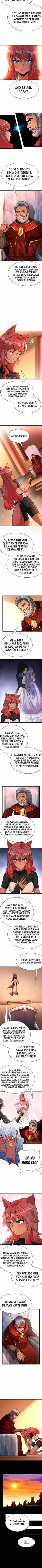 Liberen a esa bruja — Capítulo 452 — 2