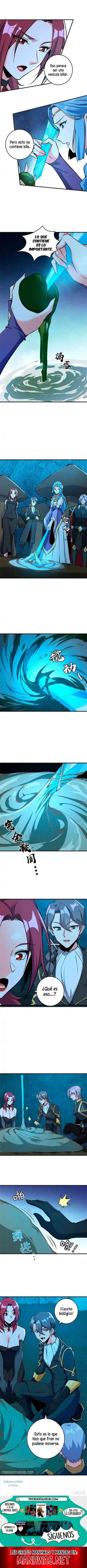 Liberen a esa bruja — Capítulo 484 — 3