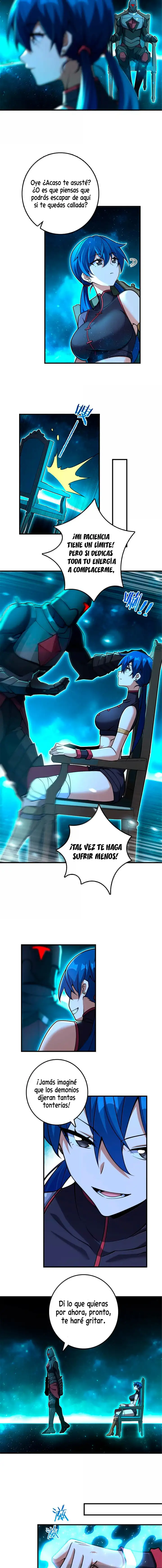 Liberen a esa bruja — Capítulo 591 — 5