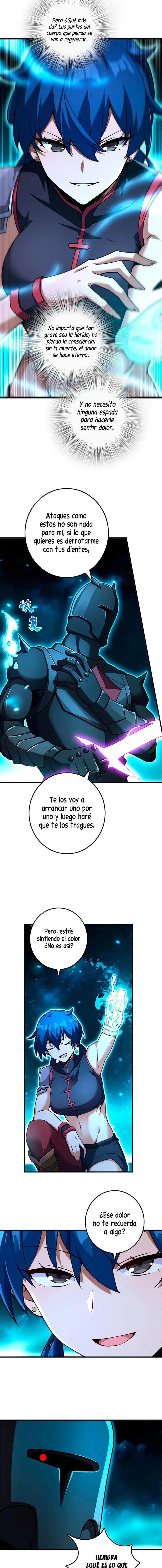 Liberen a esa bruja — Capítulo 591 — 8