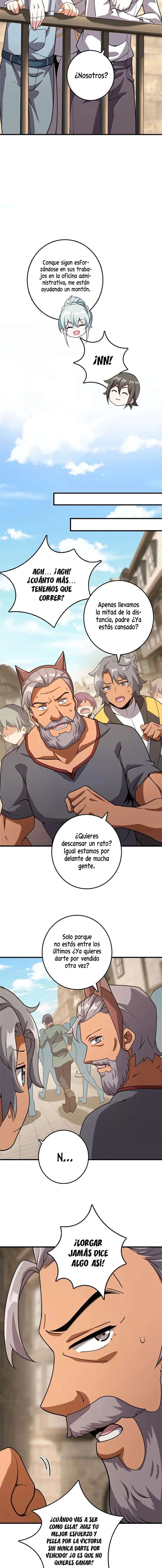 Liberen a esa bruja — Capítulo 621 — 8