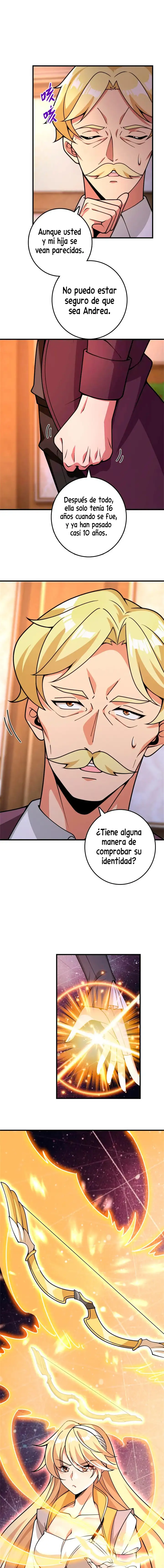 Liberen a esa bruja — Capítulo 545 — 4