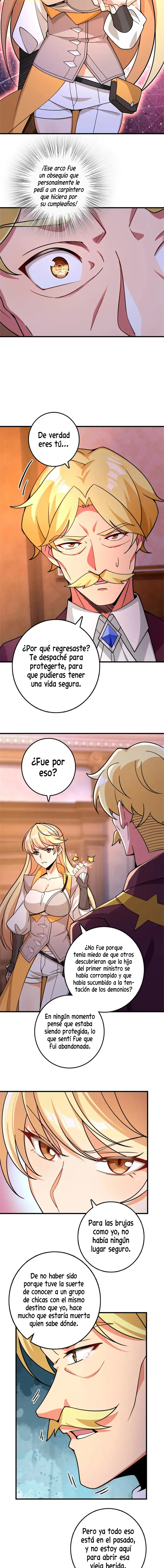 Liberen a esa bruja — Capítulo 545 — 5
