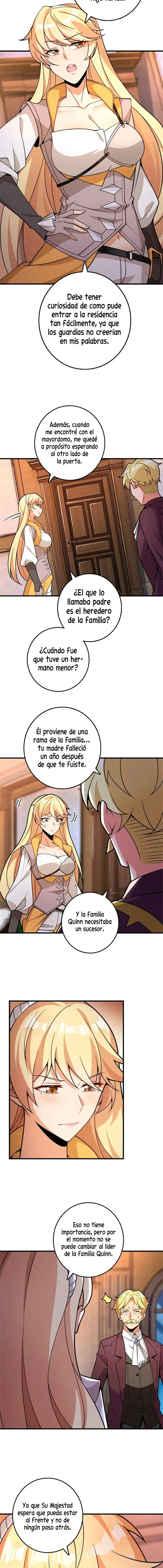 Liberen a esa bruja — Capítulo 545 — 6