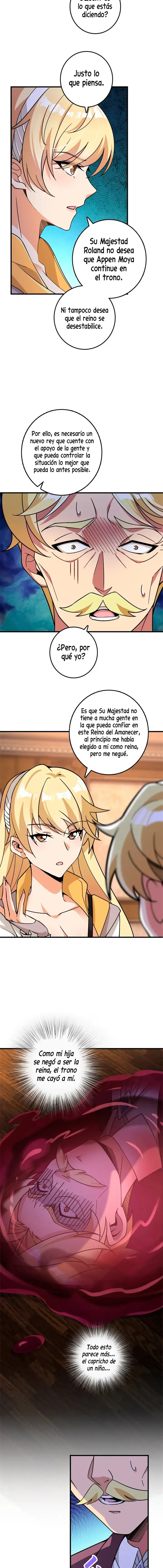 Liberen a esa bruja — Capítulo 545 — 8