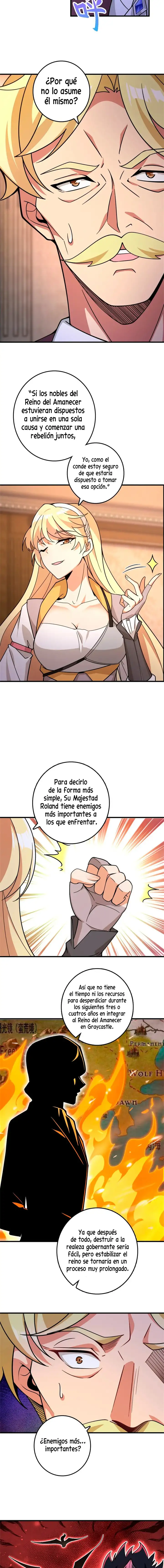 Liberen a esa bruja — Capítulo 545 — 9