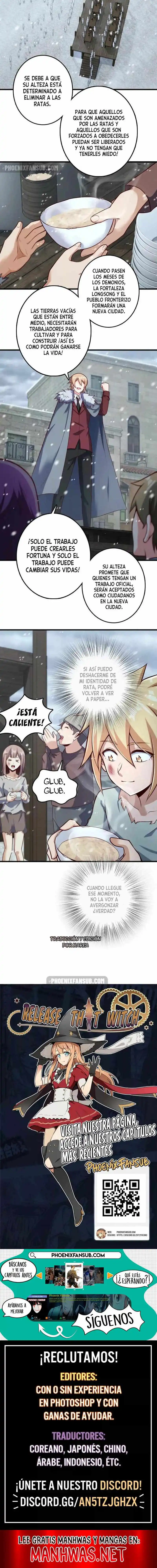 Liberen a esa bruja — Capítulo 276 — 3