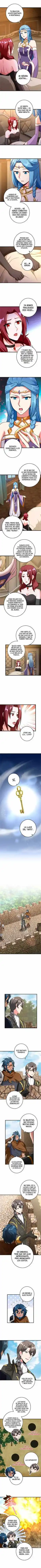 Liberen a esa bruja — Capítulo 401 — 2