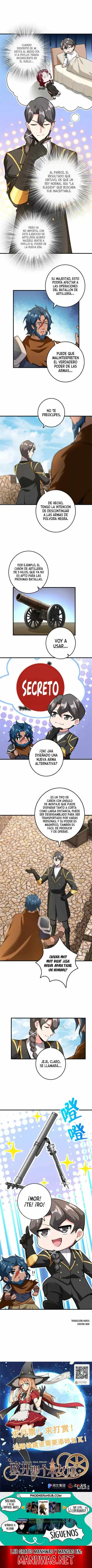Liberen a esa bruja — Capítulo 401 — 3