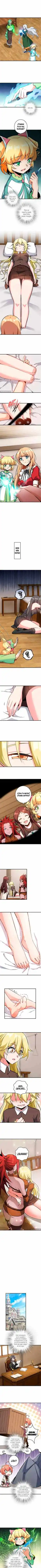 Liberen a esa bruja — Capítulo 492 — 2