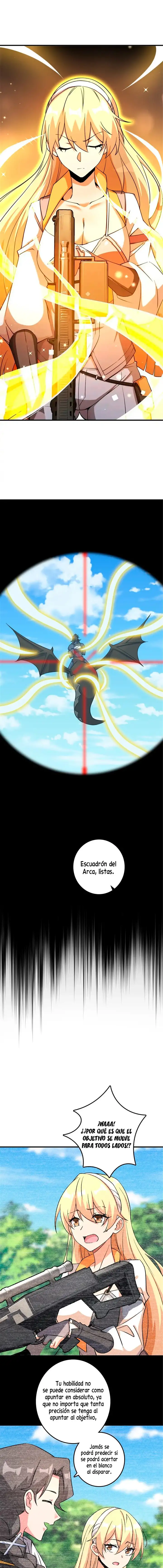 Liberen a esa bruja — Capítulo 577 — 7