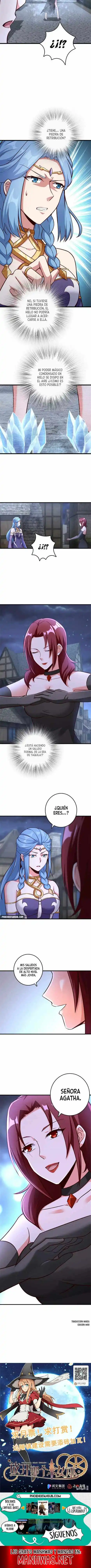 Liberen a esa bruja — Capítulo 398 — 4