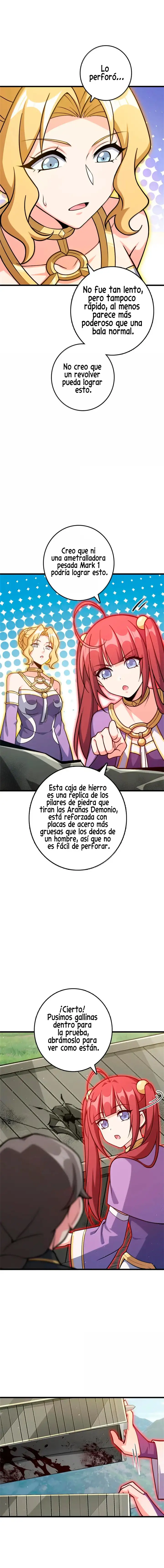Liberen a esa bruja — Capítulo 654 — 4