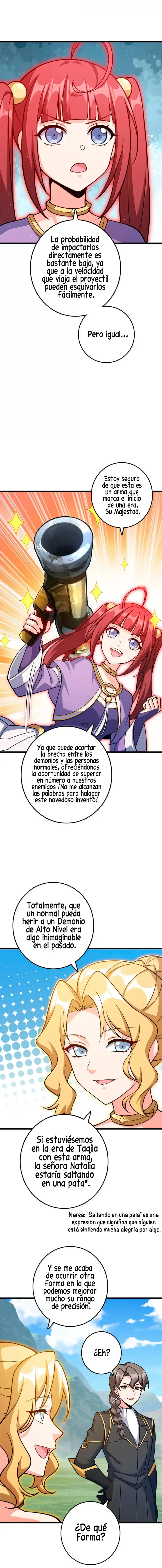 Liberen a esa bruja — Capítulo 654 — 6