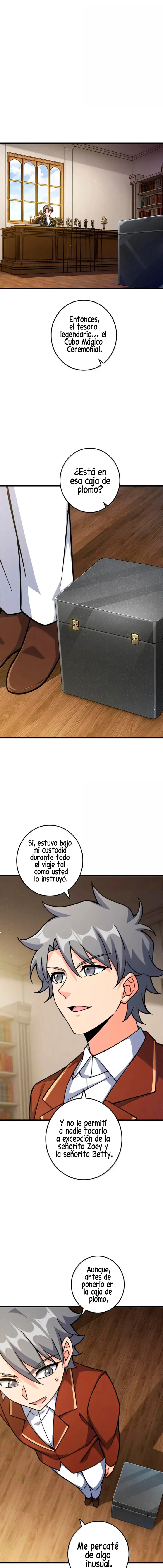 Liberen a esa bruja — Capítulo 654 — 8