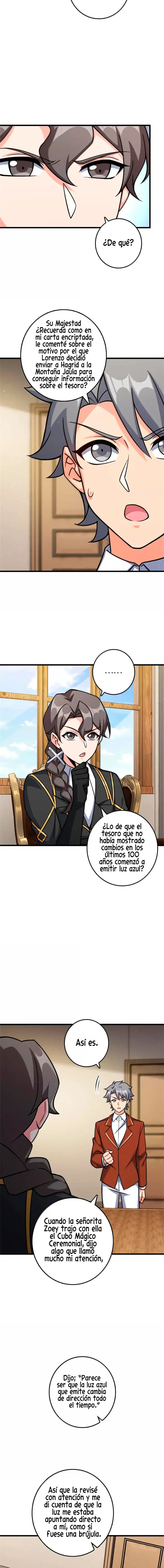Liberen a esa bruja — Capítulo 654 — 9