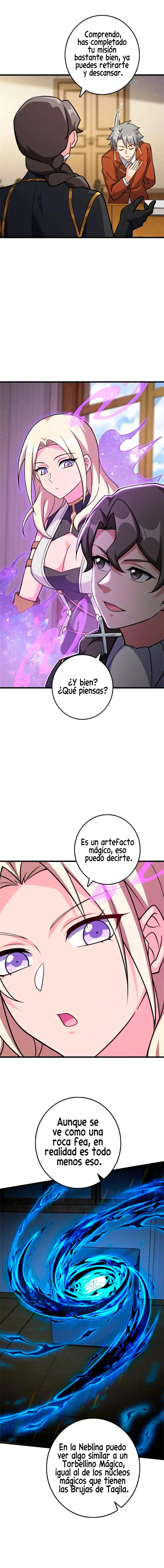 Liberen a esa bruja — Capítulo 654 — 11