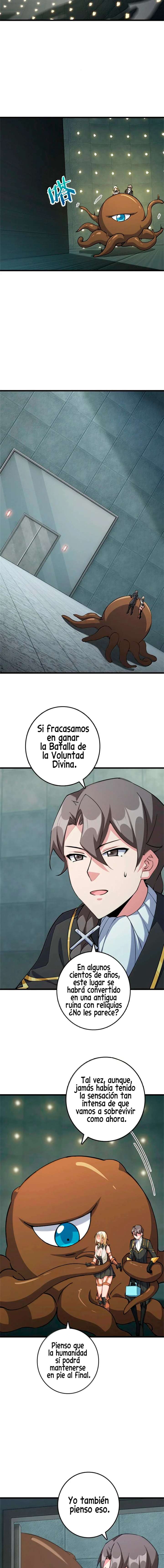 Liberen a esa bruja — Capítulo 655 — 5